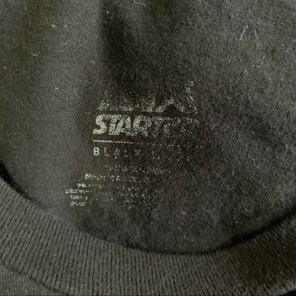 Starter Black Label Tee Shirt - Picture 6 of 6
